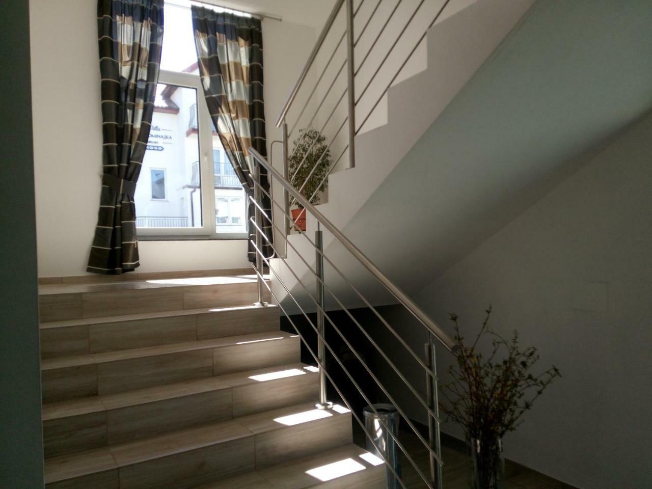 Villa Mors Mielno  Εξωτερικό φωτογραφία